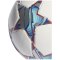 adidas UCL League Lightball 350g Weiss Silber Blau - weiss