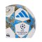adidas UCL League Trainingsball Weiß - weiss
