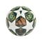 adidas UCL Final Ball München 2025 Mini Trainingsball Weiss Grün - weiss