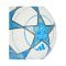 adidas UCL Trainingsball Weiß - weiss