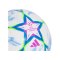 adidas UEFA Champions League Trainingsball Weiß - weiss