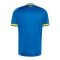 adidas Ukraine Trikot Away 2026 Blau - blau