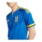 adidas Ukraine Trikot Away 2026 Blau - blau