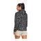 adidas Ult Prem Jacke Damen Schwarz - schwarz