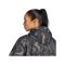 adidas Ult Prem Jacke Damen Schwarz - schwarz