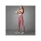 adidas Ultimate 7/8 Leggings Damen Rot - rot