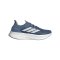 adidas Ultraboost 5 Strung Laufschuh Blau - blau