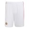 adidas Ungarn Short Home WM 2026 Weiß - weiss