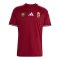 adidas Ungarn Trikot Home WM 2026 Rot - rot