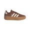adidas VL Court Bold Damen Braun - braun
