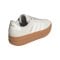 adidas VL Court Bold Damen Grau - grau
