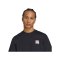 adidas Originals Wabash Loose Tee Black - schwarz