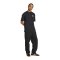 adidas Originals Wabash Loose Tee Black - schwarz