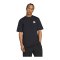 adidas Originals Wabash Loose Tee Black - schwarz