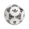 adidas World Cup 2026 Trionda Mash Up Pro Spielball Schwarz - schwarz