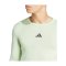 adidas WO Sweatshirt Grün - gruen