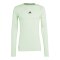 adidas WO Sweatshirt Grün - gruen