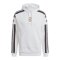 adidas Wontorriors FC Sweat Hoody Weiss - weiss