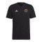 adidas Wontorriors FC T-Shirt Schwarz - schwarz
