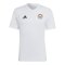 adidas Wontorriors FC T-Shirt Weiss - weiss