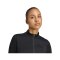 adidas Workout Essentials Knit Zip Through Jacke Damen Schwarz - schwarz