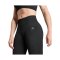 adidas Workout Essentials Leggings Damen Schwarz - schwarz