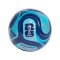 adidas World Cup 26 Trionda Club Trainingsball Blau - blau