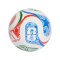 adidas World Cup 26 Trionda Club Trainingsball Weiß - weiss
