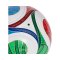 adidas World Cup 26 Trionda League 350g Light Ball Kids Weiß - weiss