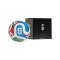 adidas World Cup 26 Trionda League BOX Trainingsball Weiß - weiss