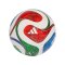 adidas World Cup 26 Trionda Pro Sala Spielball Weiß - weiss