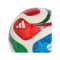 adidas World Cup 26 Trionda Sala Trainingsball Weiß - weiss