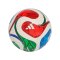 adidas World Cup 26 Trionda Sala Trainingsball Weiß - weiss