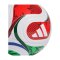 adidas World Cup 26 Trionda Trainingsball Weiß - weiss