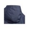 adidas Sportswear Woven Anorak Jacke Kids Blau - blau