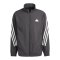 adidas Woven Jacke Schwarz - schwarz
