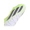 adidas X Crazyfast.1 FG Crazyrush Kids Weiss Schwarz Gelb - weiss
