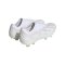 adidas X Crazyfast.1 FG Pearlized Weiss - weiss