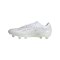adidas X Crazyfast.1 FG Pearlized Weiss - weiss