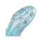 adidas X Crazyfast.1 LL FG Marinerush Blau Weiss Orange - blau