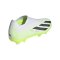 adidas X Crazyfast.1 LL FG Crazyrush Kids Weiss Schwarz Gelb - weiss