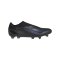 adidas X Crazyfast.1 LL FG Nightstrike Schwarz - schwarz