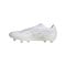 adidas X Crazyfast.1 LL FG Pearlized Weiss - weiss