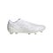 adidas X Crazyfast.1 LL FG Pearlized Weiss - weiss