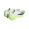 adidas X Crazyfast.1 LL SG Crazyrush Weiss Schwarz Gelb - weiss