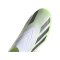 adidas X Crazyfast.1 LL SG Crazyrush Weiss Schwarz Gelb - weiss
