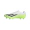 adidas X Crazyfast.1 LL SG Crazyrush Weiss Schwarz Gelb - weiss
