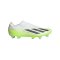 adidas X Crazyfast.1 LL SG Crazyrush Weiss Schwarz Gelb - weiss