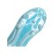 adidas X Crazyfast.2 FG Marinerush Blau Weiss Orange - blau