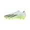 adidas X Crazyfast.2 FG Crazyrush Weiss Schwarz Gelb - weiss